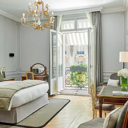 Hotel Lancaster Paris Champs-Elysees-2
