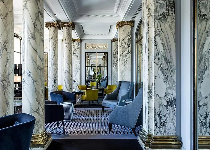 Hotel Brighton - Esprit De France